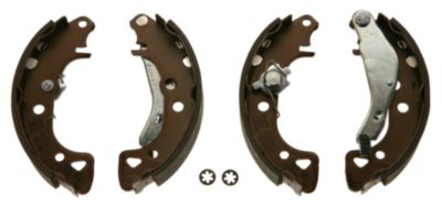 TRW Bremsebakkesæt gs8271 for CITROËN PEUGEOT