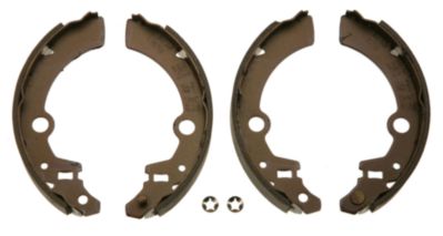 TRW Bremsebakkesæt gs8476 for SUZUKI