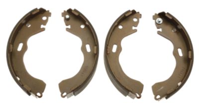 TRW Bremsebakkesæt gs8664 for FORD MAZDA