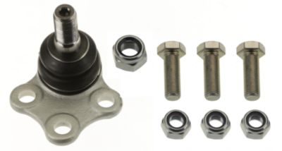 TRW Bærekugle jbj1083 nede for VAUXHALL NISSAN RENAULT