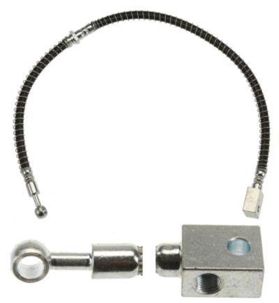 TRW Bremseslange phd1254 for SSANGYONG