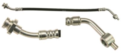 TRW Bremseslange phd653 for NISSAN