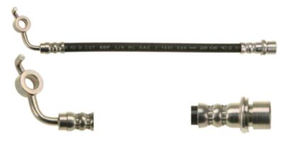 TRW Bremseslange phd699 for TOYOTA
