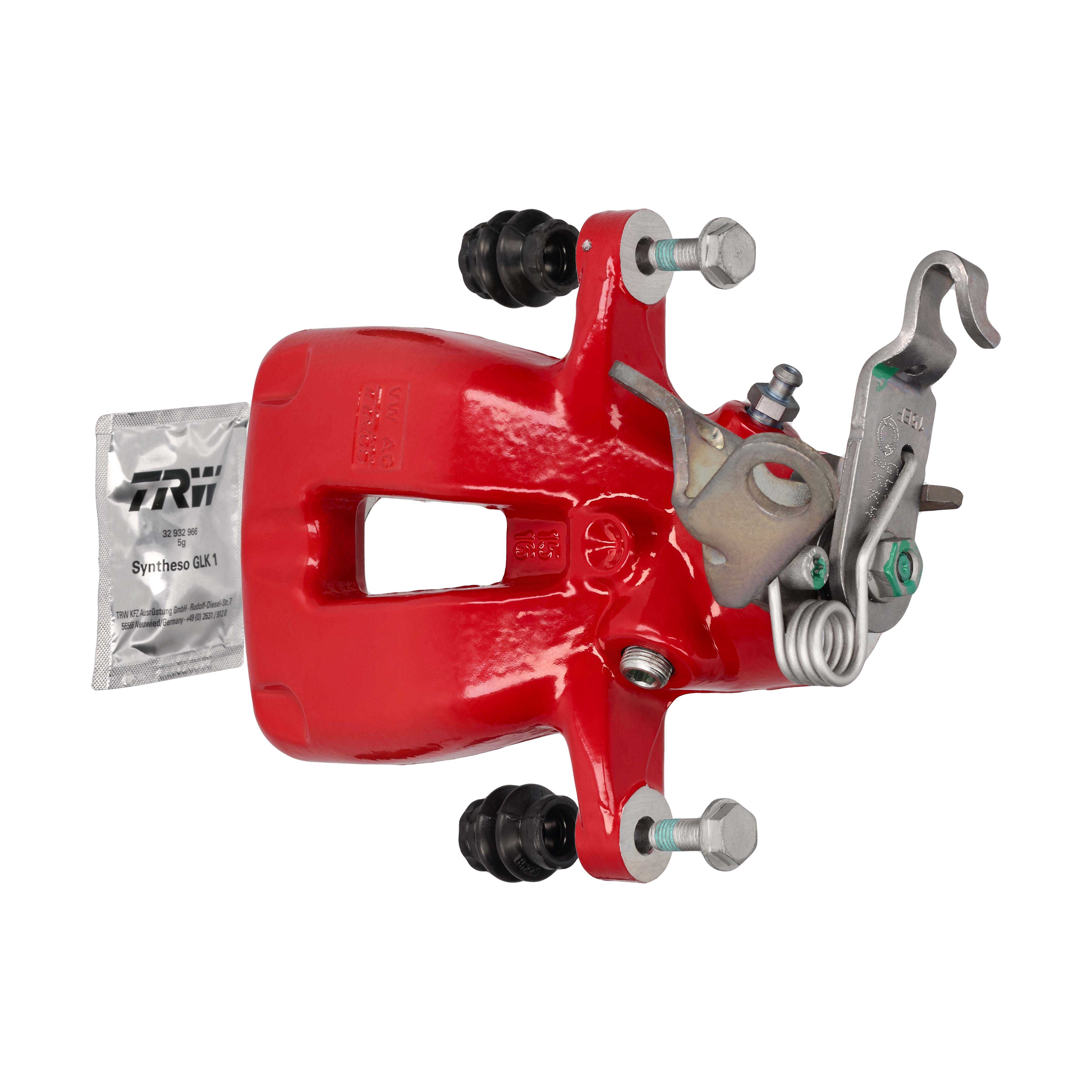 TRW Bremsekaliper bhn952e for SKODA VW