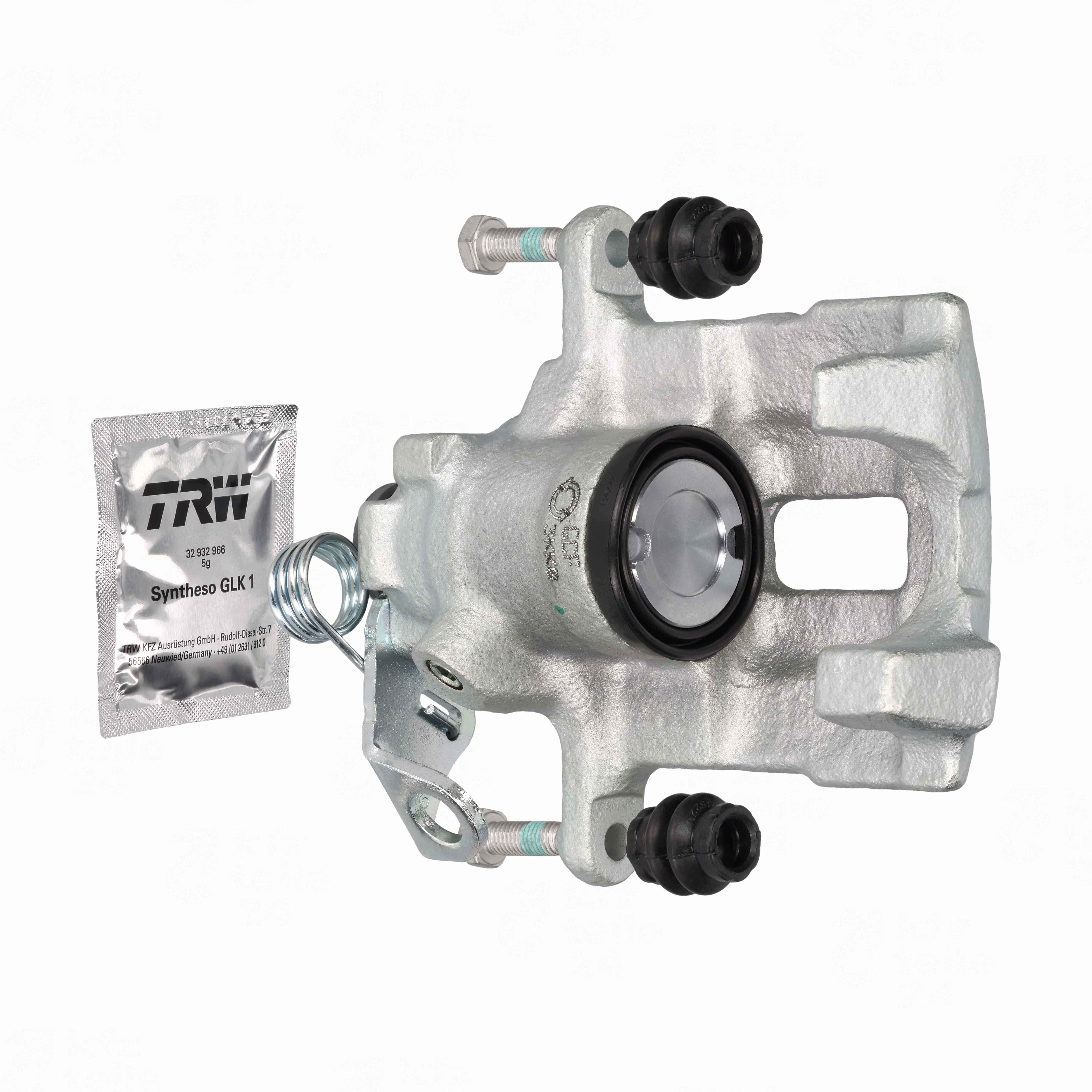 TRW Bremsekaliper bhn186e for FORD VW