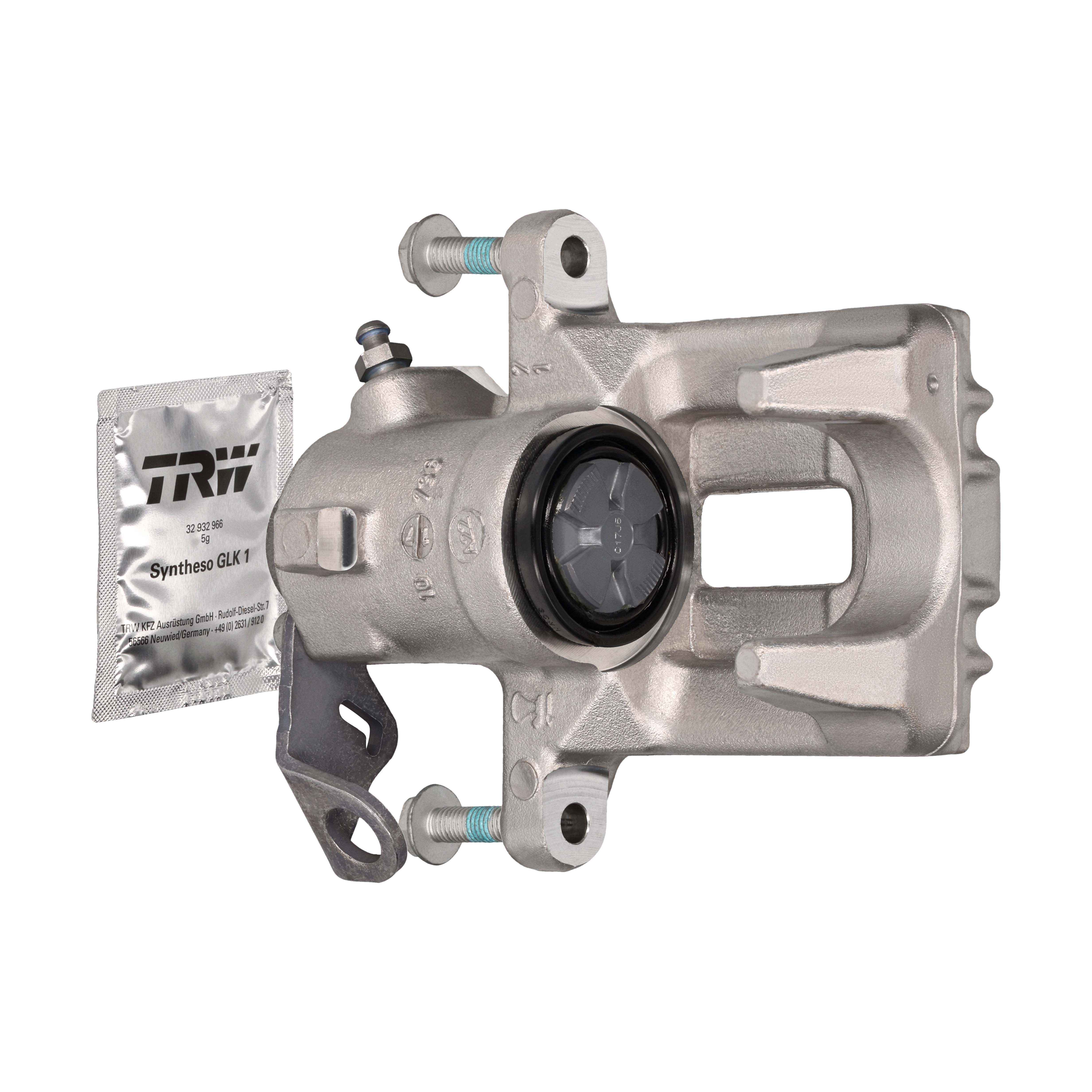 TRW Bremsekaliper bhq142 for VW