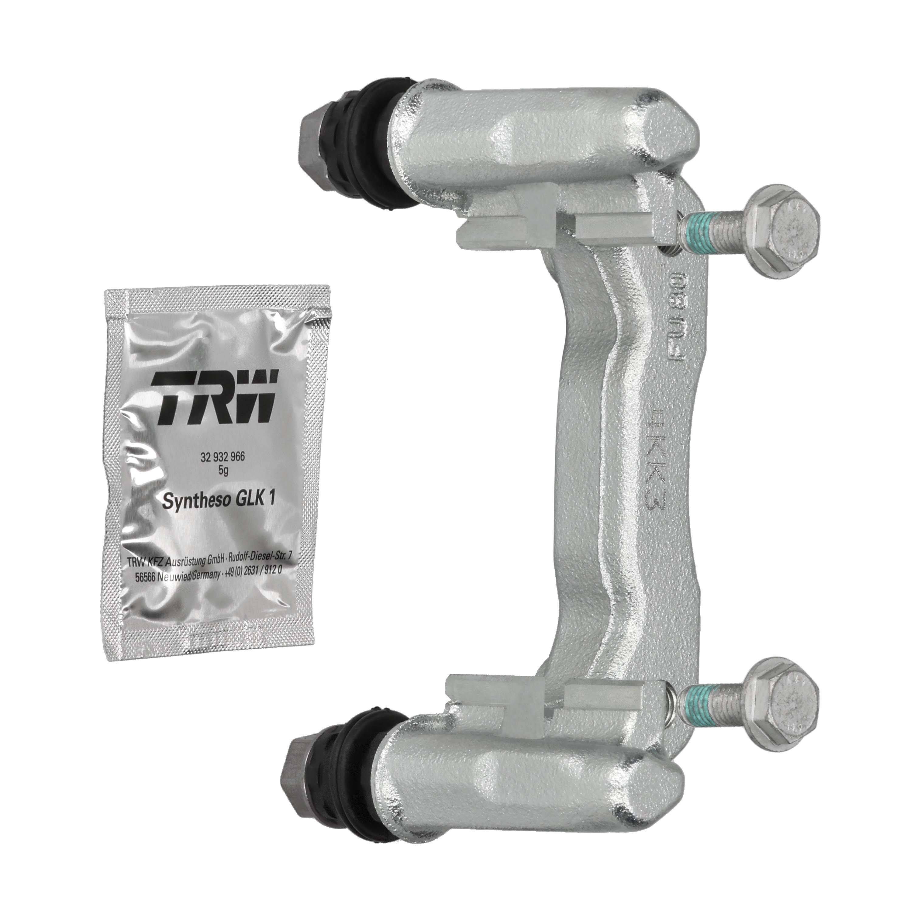 TRW Holder, bremsekaliper bda589 for VAUXHALL VW VW (SVW) DS SEAT