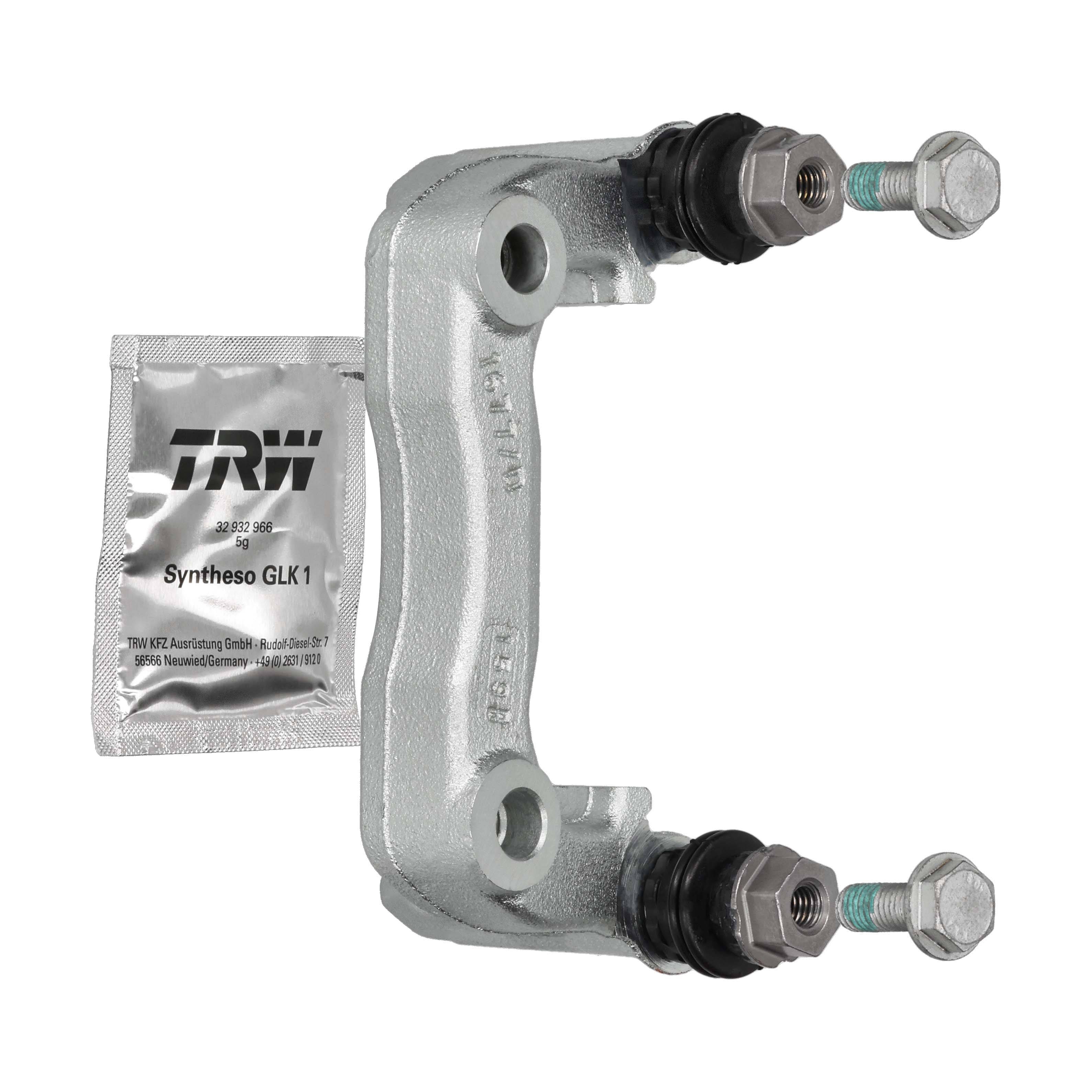 TRW Holder, bremsekaliper bda590 for VAUXHALL PEUGEOT VW (SVW) VW DS SEAT