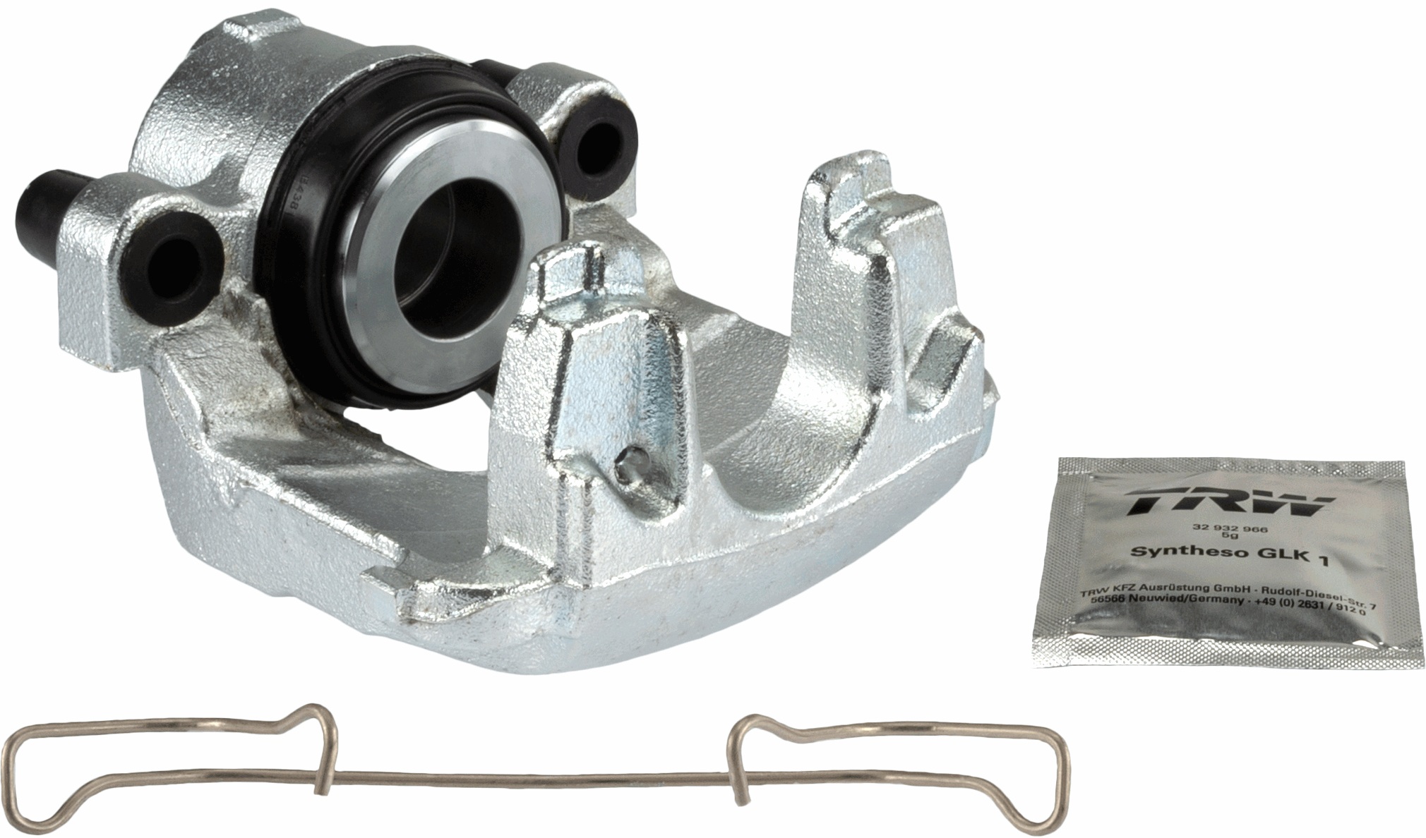 TRW Bremsekaliper bhw771e for VAUXHALL