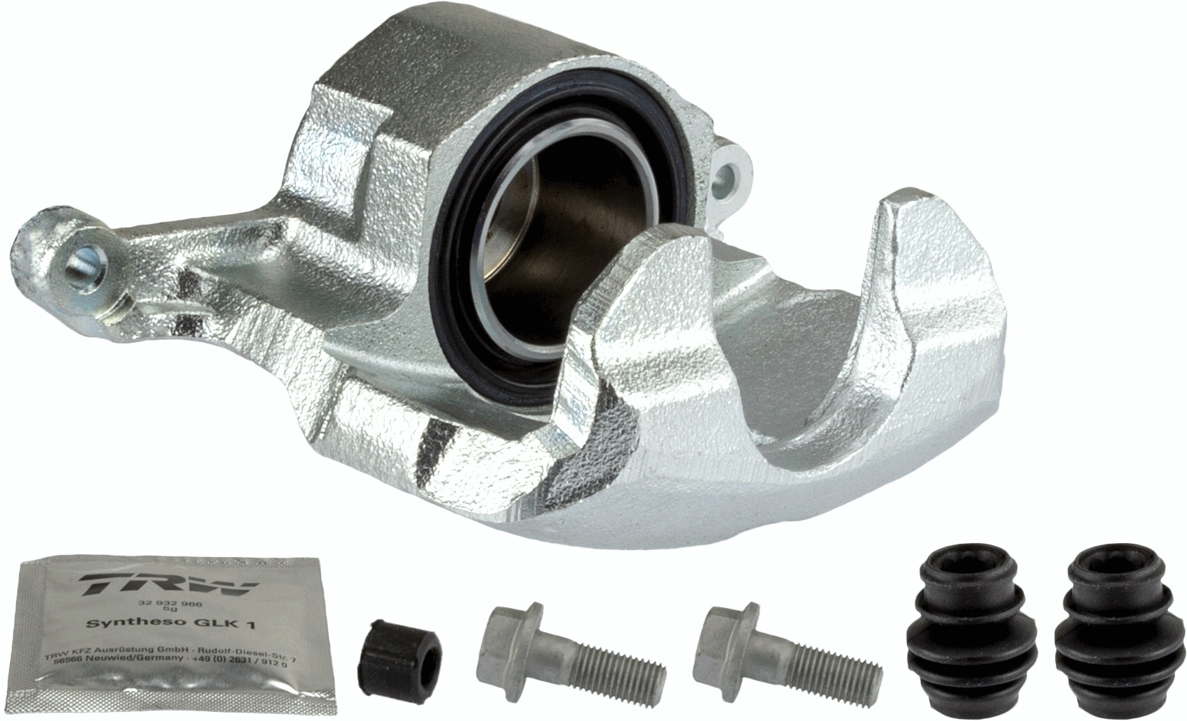 TRW Bremsekaliper bhx777e for SUZUKI