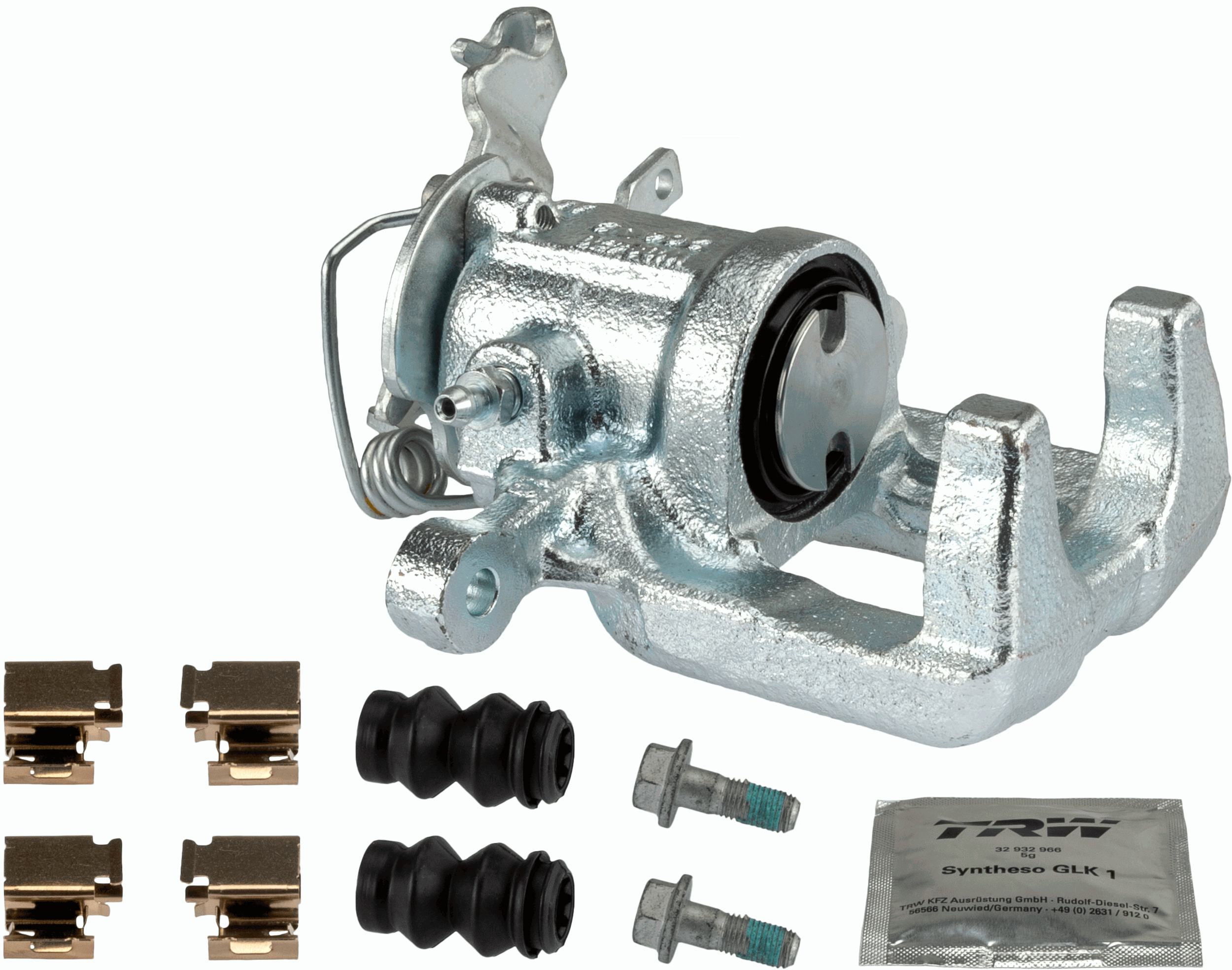 TRW Bremsekaliper bhz978e for VW