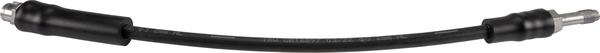 TRW Bremseslange phb2041 for MERCEDES-BENZ