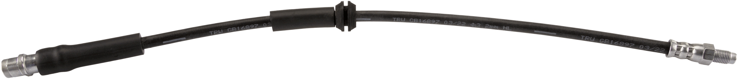 TRW Bremseslange phb2042 for MERCEDES-BENZ