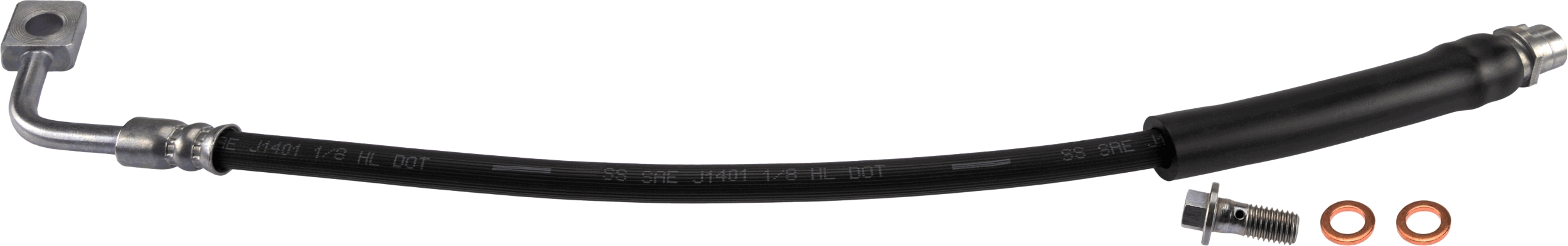 TRW Bremseslange phd2037 for OPEL CHEVROLET