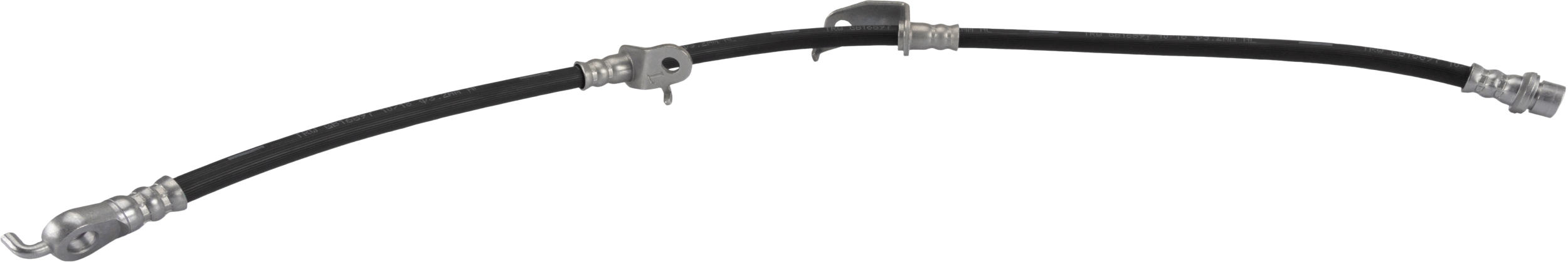 TRW Bremseslange phd2048 for TOYOTA