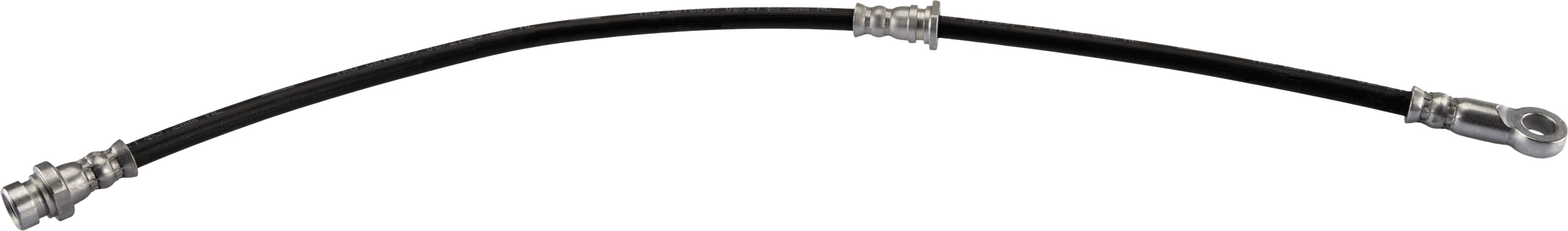 TRW Bremseslange phd2045 for MITSUBISHI