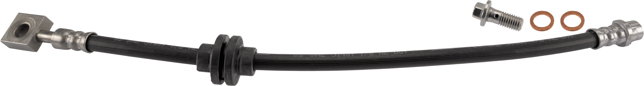 TRW Bremseslange phd2059 for VAUXHALL