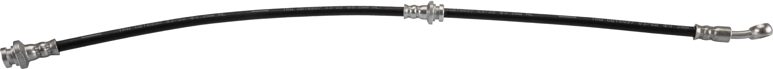 TRW Bremseslange phd2143 for RENAULT NISSAN