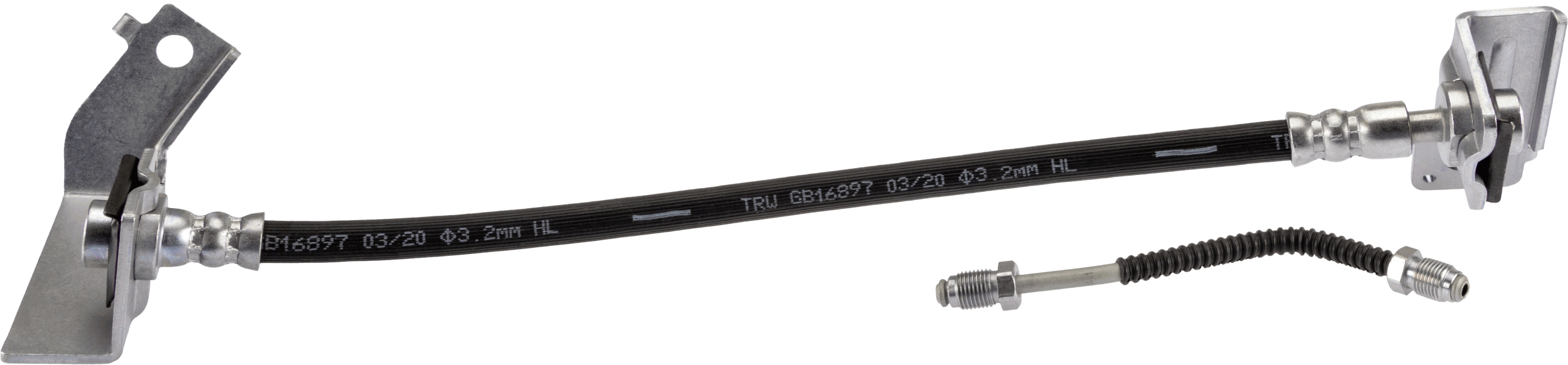 TRW Bremseslange phb2039 for HYUNDAI