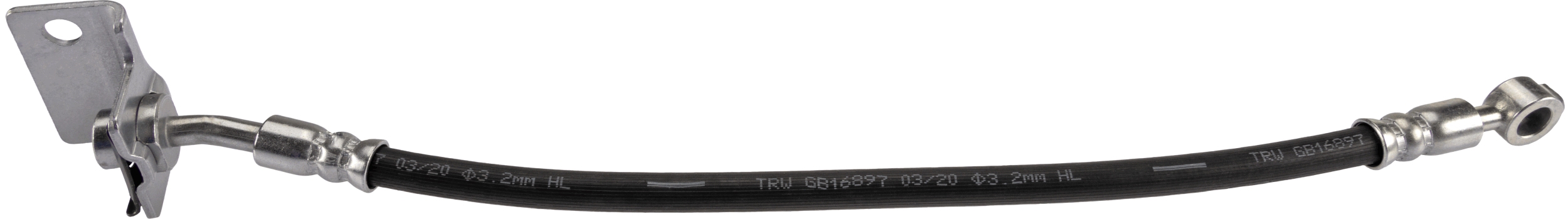 TRW Bremseslange phd2118 for HYUNDAI