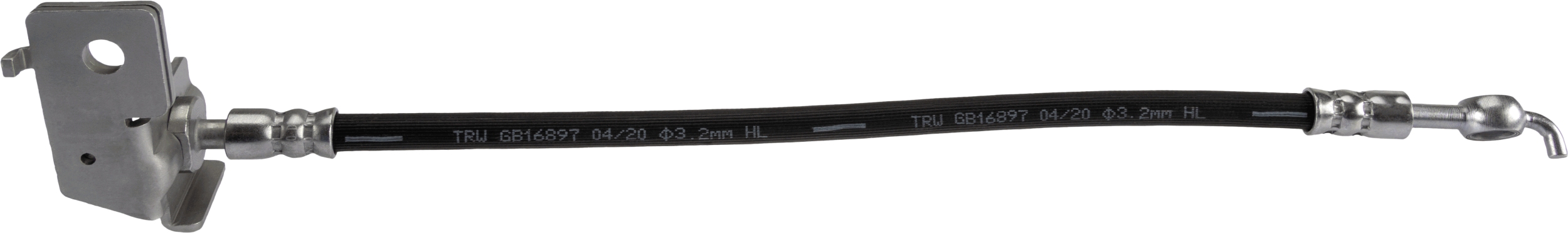 TRW Bremseslange phd2123 for HYUNDAI