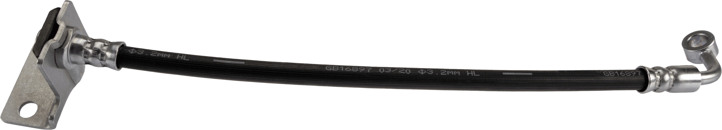 TRW Bremseslange phd2114 for HYUNDAI