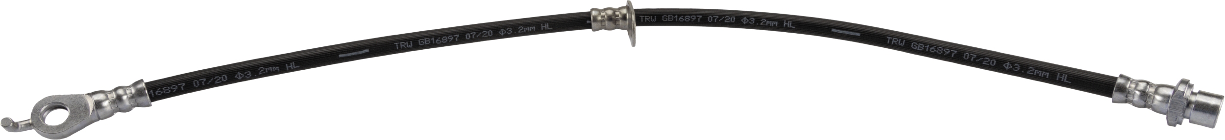TRW Bremseslange phd2158 for SUZUKI TOYOTA LEXUS