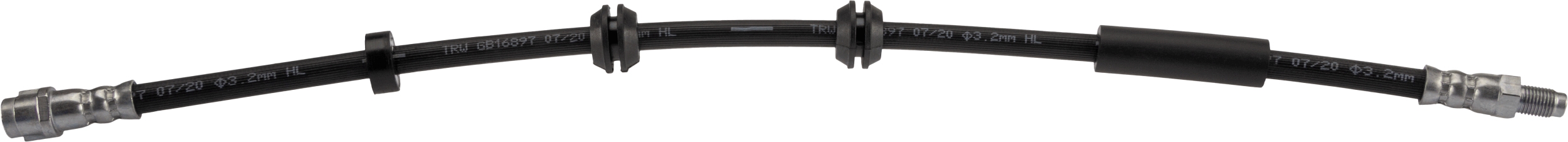 TRW Bremseslange phb2062 for MERCEDES-BENZ