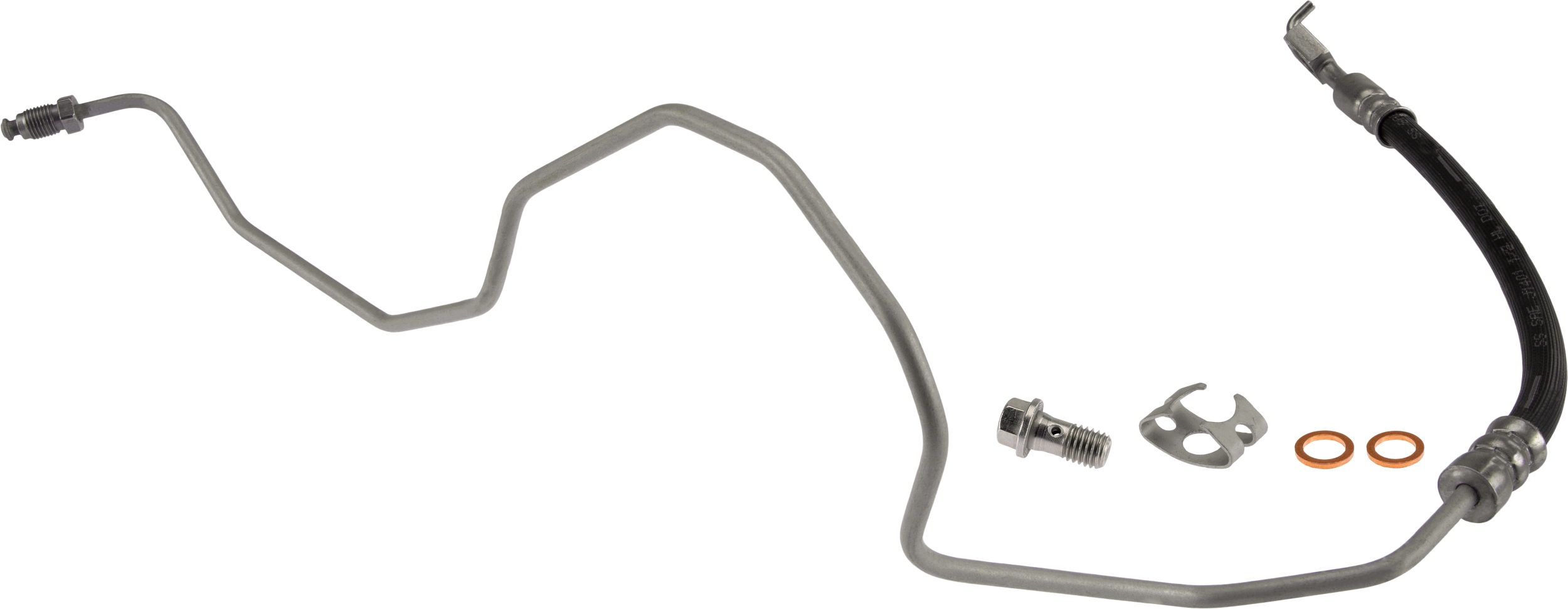 TRW Bremseslange phd2147 for PEUGEOT