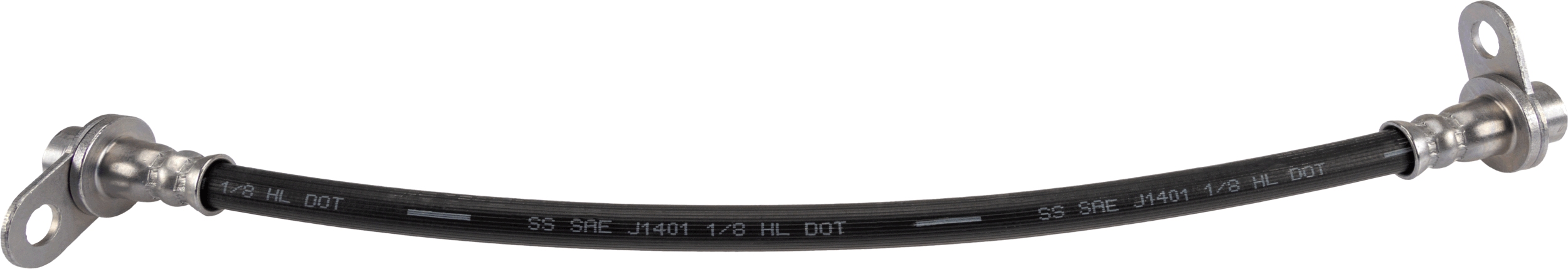 TRW Bremseslange pha2046 for MITSUBISHI