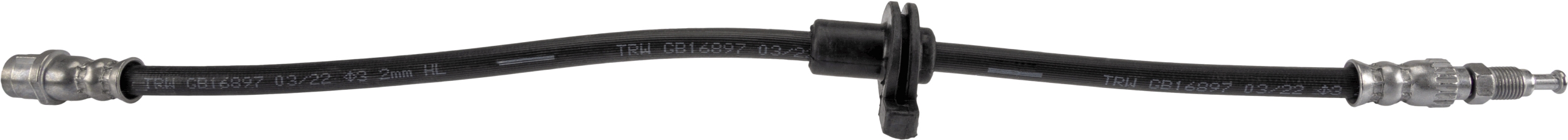 TRW Bremseslange phb2057 for MINI