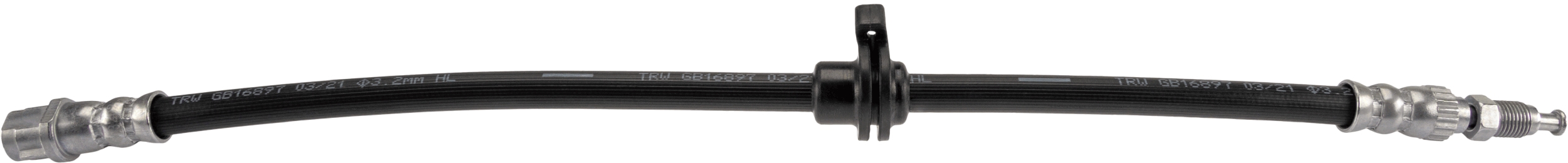 TRW Bremseslange phb2059 for MINI