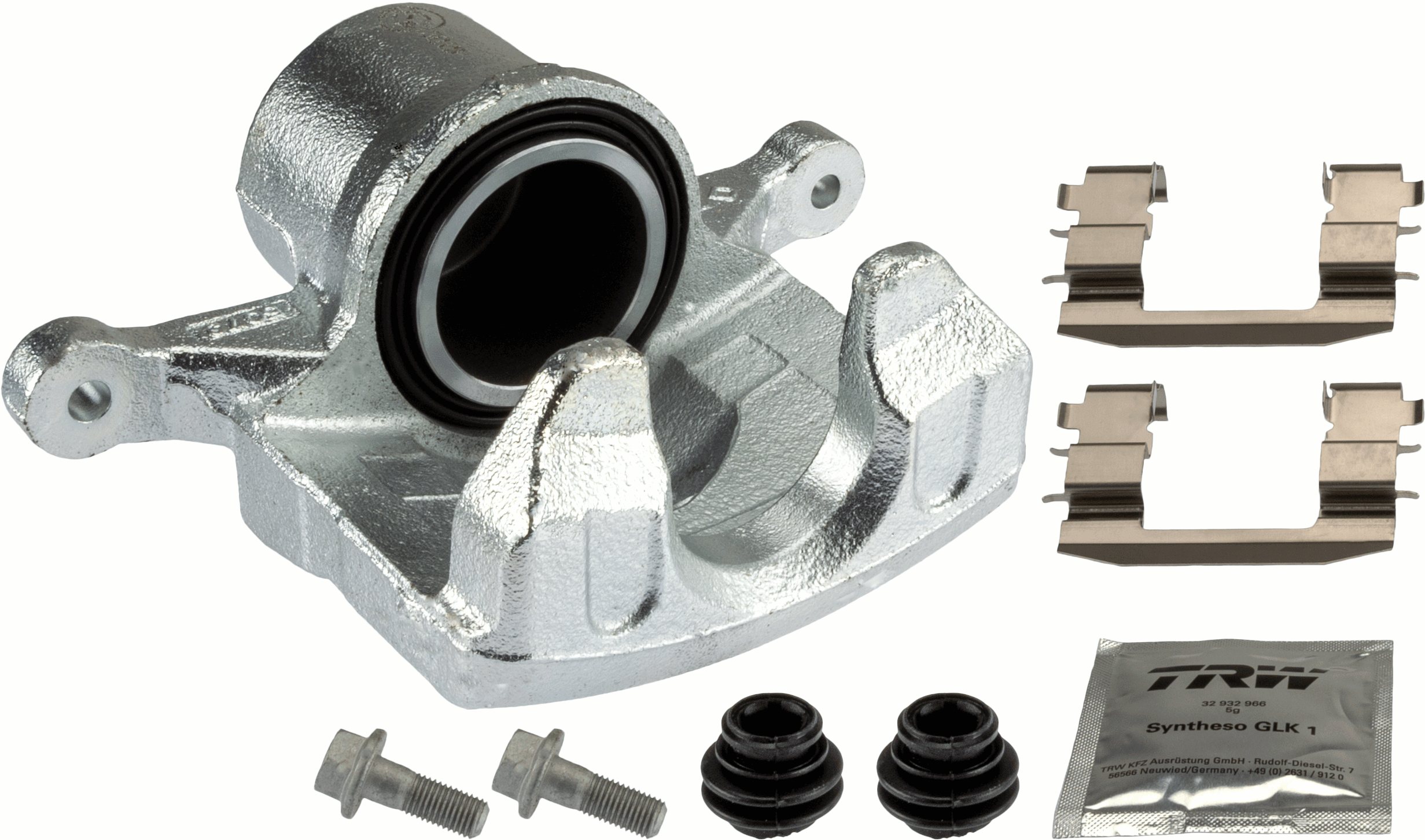 TRW Bremsekaliper bhx660e for KIA