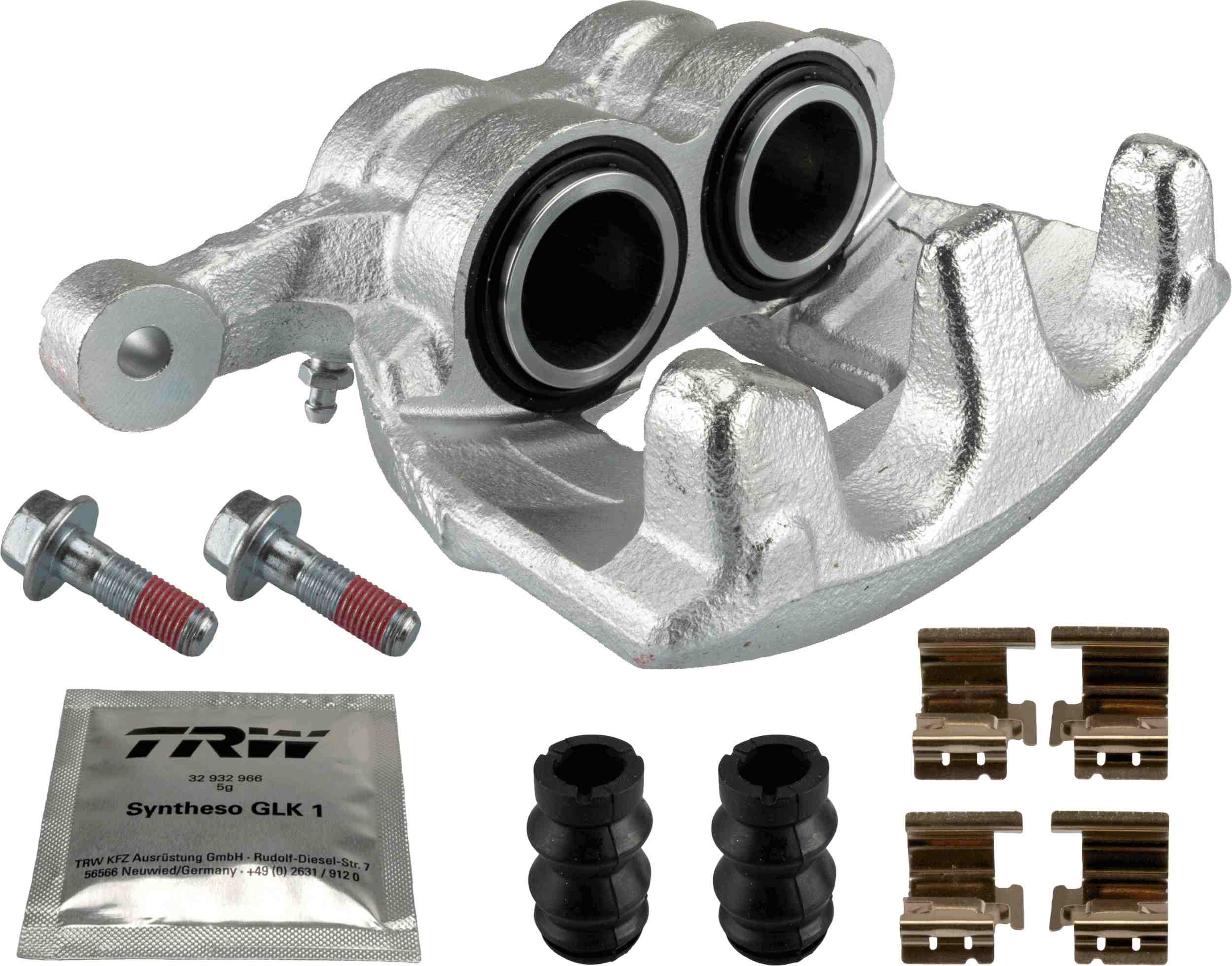 TRW Bremsekaliper bhz980e for FORD