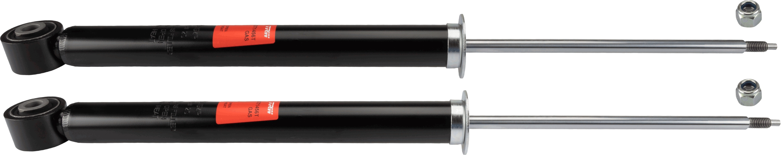 TRW Støddæmper jgt1456t bagaksel for VAUXHALL OPEL