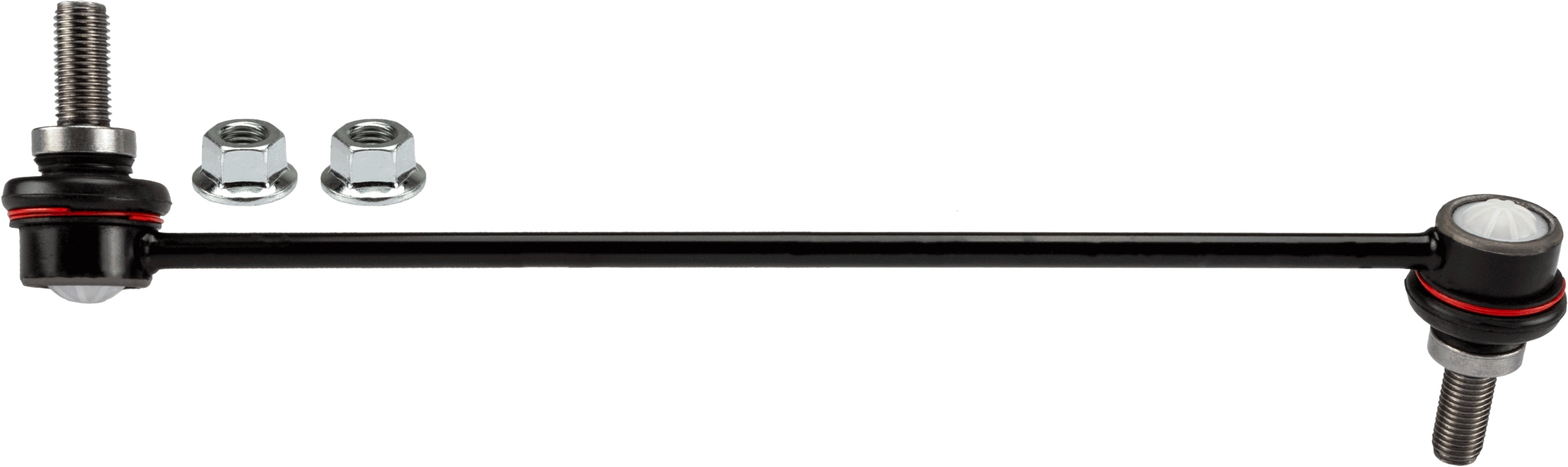 TRW Stang/led, stabilisator jts1875 venstre foraksel for MERCEDES-BENZ