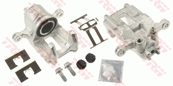 TRW Bremsekaliper bcn751e for ACURA HONDA