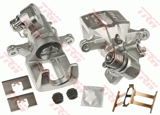 TRW Bremsekaliper bcq705e for HONDA