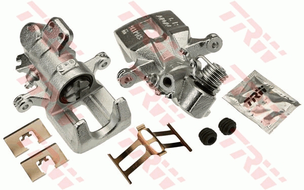 TRW Bremsekaliper bcq706e for HONDA