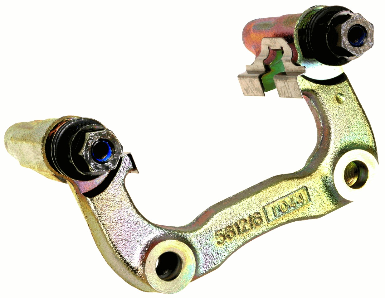 TRW Holder, bremsekaliper bda432 for PEUGEOT