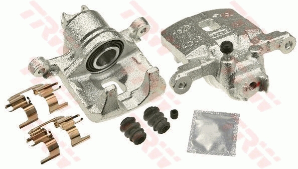 TRW Bremsekaliper bhn1038e for SUBARU