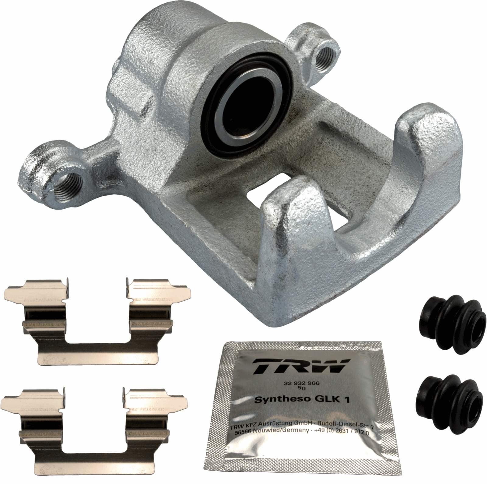TRW Bremsekaliper bhn1122e for NISSAN