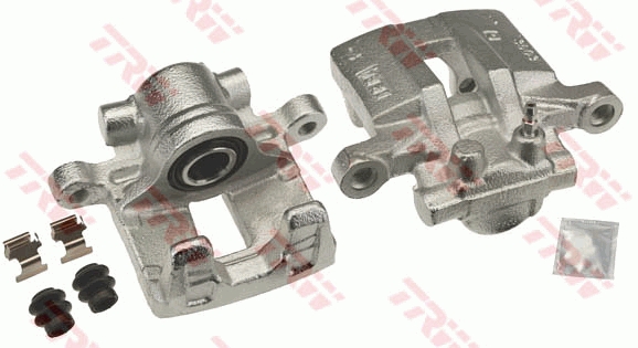 TRW Bremsekaliper bhn1146e for JEEP MITSUBISHI