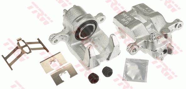 TRW Bremsekaliper bhn1159e for HONDA