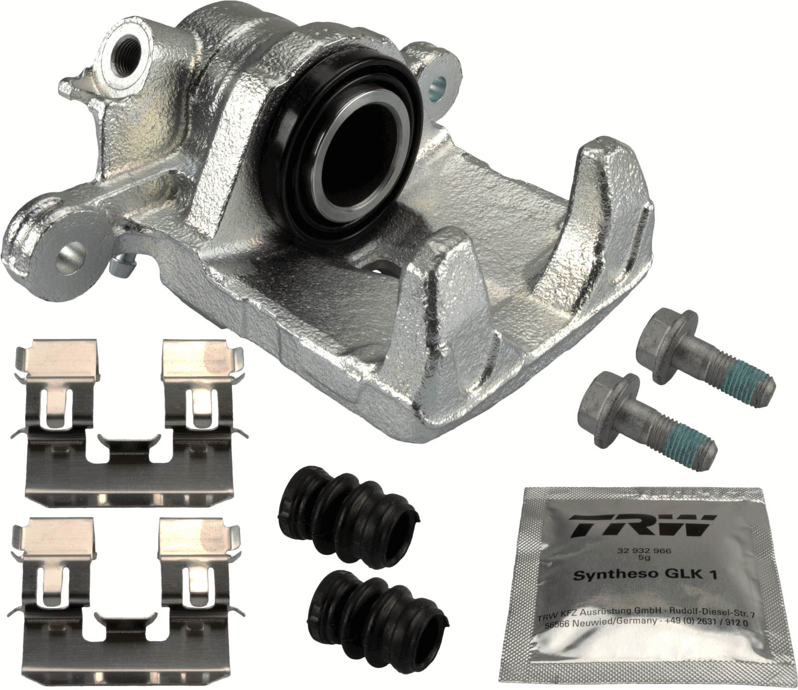 TRW Bremsekaliper bhn1218e for SUBARU