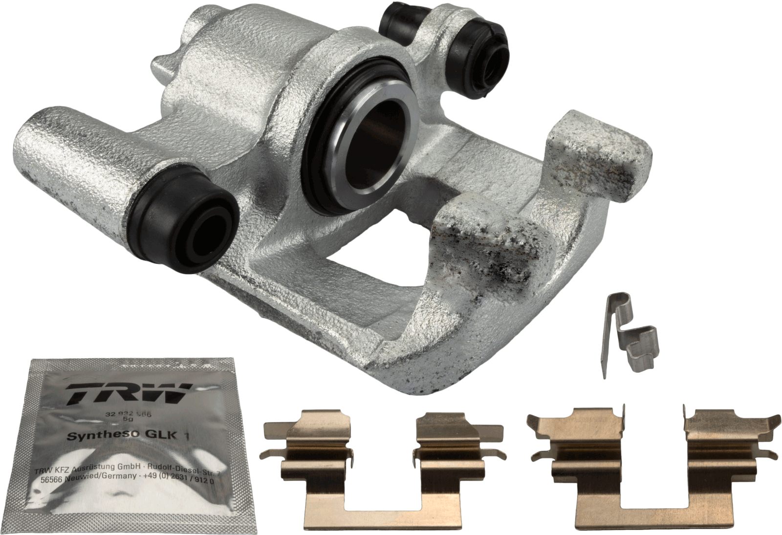 TRW Bremsekaliper bhn1222e for LEXUS