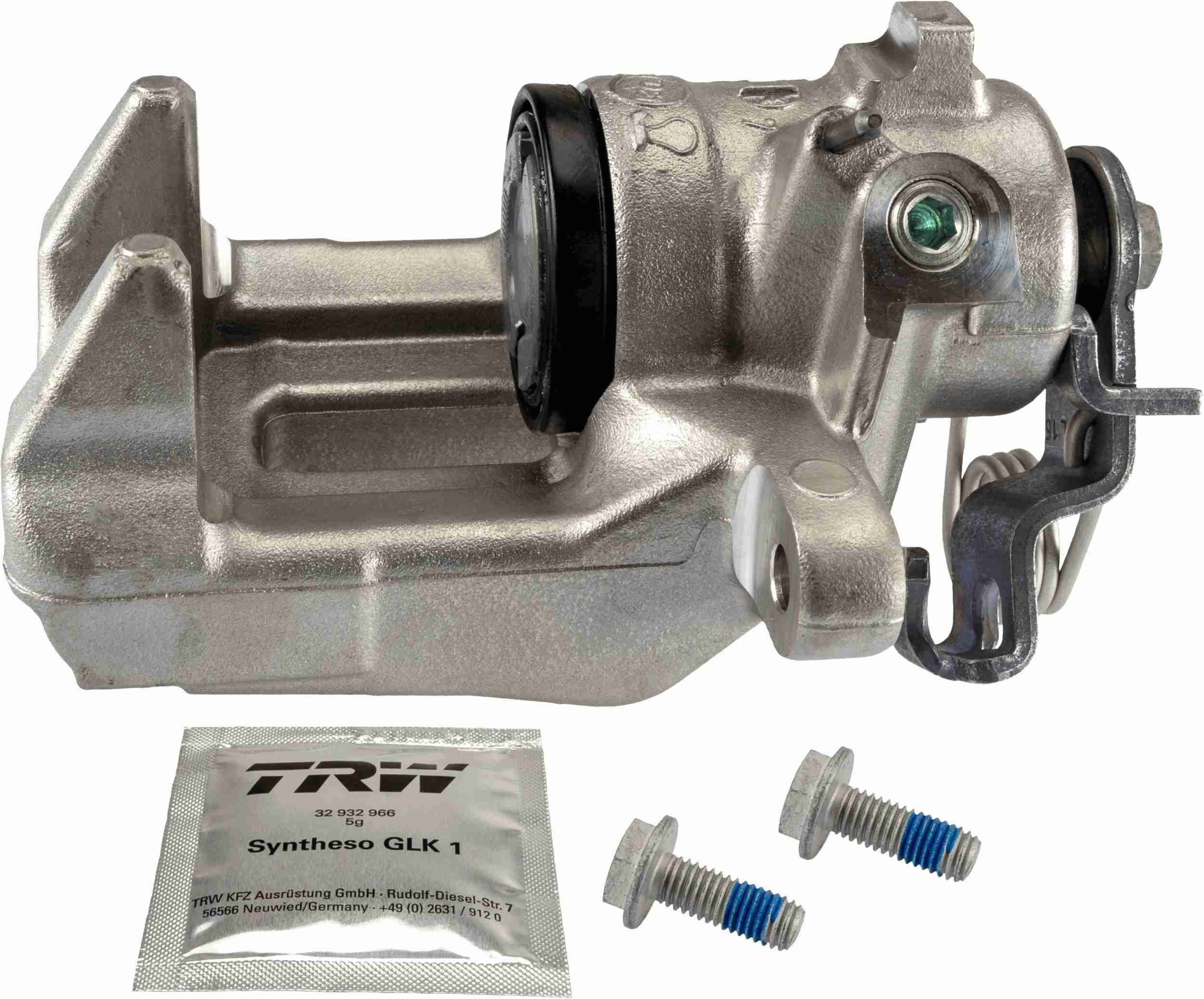 TRW Bremsekaliper bhn303e for SEAT AUDI