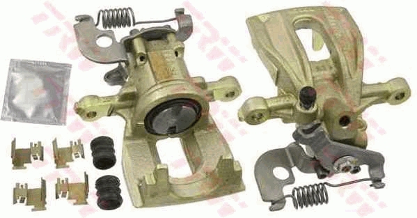 TRW Bremsekaliper bhn708e for FORD