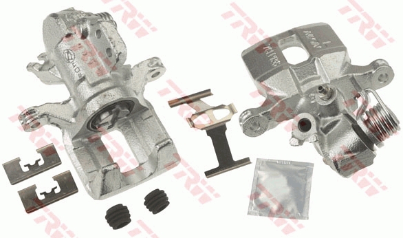 TRW Bremsekaliper bhp132e for HONDA