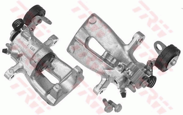 TRW Bremsekaliper bhq153 for CHEVROLET OPEL